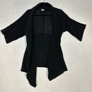 Vintage Y2K Wet Seal Open front cardigan women’s XS